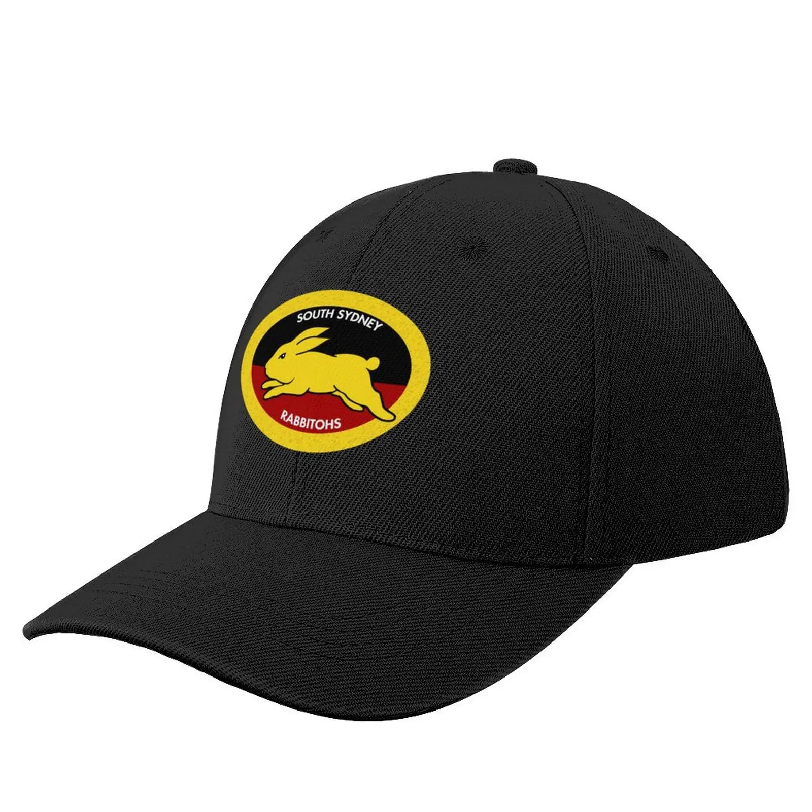 Naujas South Sydney Rabbitohs Beisbolo kepuraitę Prekės ženklo Vyras Kepurės Kepurės Vyras Prabanga Anime Kepurės Mergaitėms Vyrų Nuotrauka 0